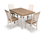 Beacon Dinette Table And 4 Chairs thumbnail 3