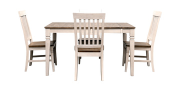 Beacon Dinette Table With 4 Chairs