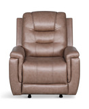 Rowan Rocker Recliner - Chocolate thumbnail 2