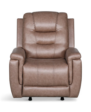 Rowan Rocker Recliner - Chocolate