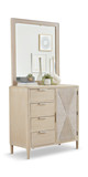 Parker Door Chest And Mirror thumbnail 1