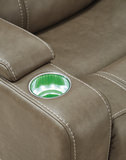 Crenshaw Power Home Theater Recliner thumbnail 3