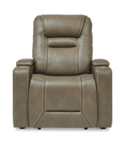 Crenshaw Power Home Theater Recliner thumbnail 2