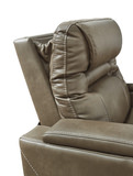 Crenshaw Power Home Theater Recliner thumbnail 4