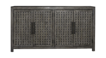 Chancel 4 Door Sideboard