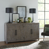 Chancel 4 Door Sideboard thumbnail 4
