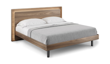 Bowers Tufted Bed by Vanguard | Gabberts