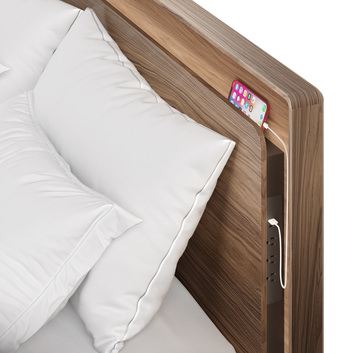 Up-Linq King Bed