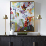 Renewal Framed Canvas thumbnail 3