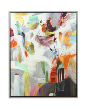 image Renewal Framed Canvas