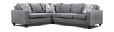 Dawson 2 Piece Sectional - Right Sofa thumbnail 1