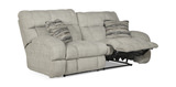 Daphne Reclining Sofa - Buff thumbnail 6