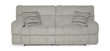 Daphne Reclining Sofa - Buff thumbnail 1