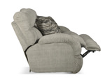Daphne Reclining Sofa - Buff thumbnail 8