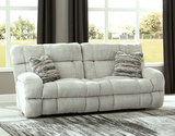 Daphne Reclining Sofa - Buff thumbnail 3