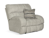 Daphne Recliner - Buff thumbnail 1