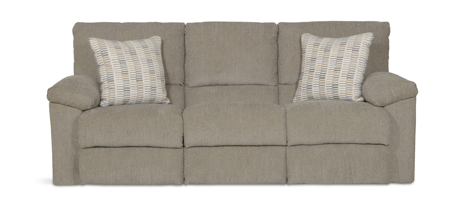 Reese Power Reclining Sofa DOCK86