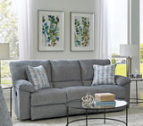 Reese Reclining Sofa - Stonewash thumbnail 2