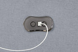 Reese Reclining Sofa - Stonewash thumbnail 3
