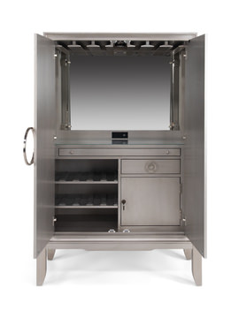 Montage Bar Cabinet