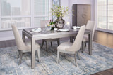 Montage Dining Table With 4 Chairs thumbnail 4