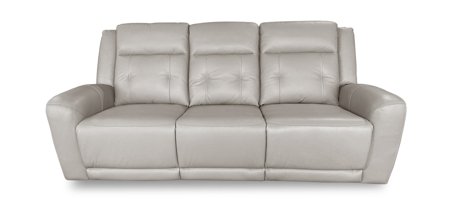 Garrison power 2024 reclining sofa