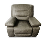Donna Leather Power Recliner thumbnail 2