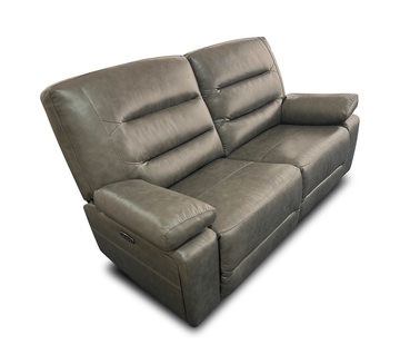 Donna Leather Power Reclining Sofa