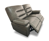 Donna Leather Power Reclining Sofa thumbnail 5