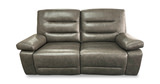 Donna Leather Power Reclining Sofa thumbnail 1