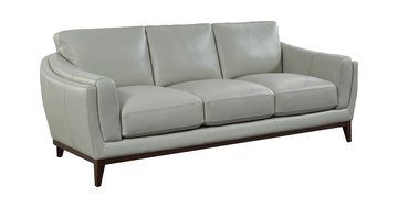 Buffy III Leather Sofa