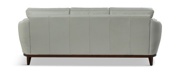 Buffy III Leather Sofa