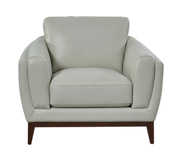 Buffy III Leather Chair