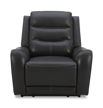 Steven Leather Power Recliner