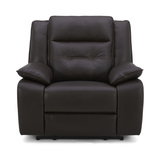 Kelso Leather Power Recliner thumbnail 2