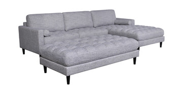 Harper Sectional With Right Chaise