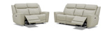 Fenton Leather Power Reclining Sofa thumbnail 7
