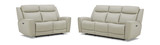 Fenton Leather Power Reclining Sofa thumbnail 6