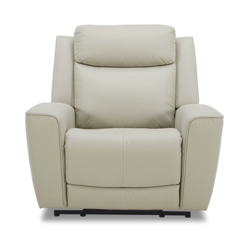 Fenton Leather Power Recliner