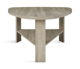 Delancy Teardrop Coffee Table thumbnail 5