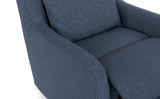 Kobe Power Swivel Incliner - Blue thumbnail 3