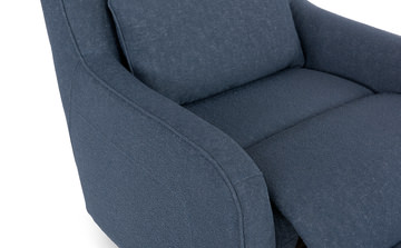 Kobe Power Swivel Incliner - Blue
