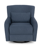 Kobe Power Swivel Incliner - Blue thumbnail 2