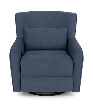 Kobe Power Swivel Incliner - Blue
