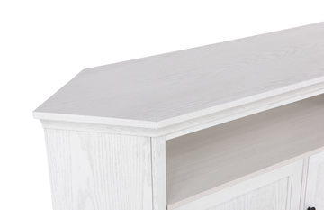 Custom Corner Console