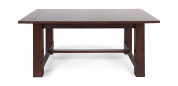 Emerson Salvage Trestle Table