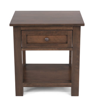 Taylor J 1 Drawer Nightstand