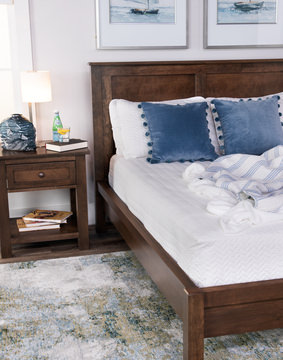 Taylor J Twin Bedroom Suite