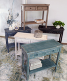Boderidge Bar Cart thumbnail 4