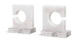 Set of Clarin Bookends thumbnail 1